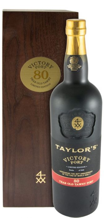 Taylor's Victory 80 Anos