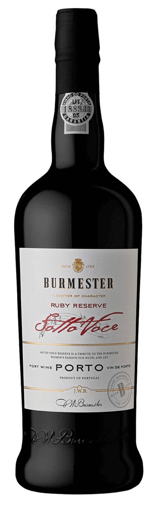 Burmester Ruby Sotto Voce