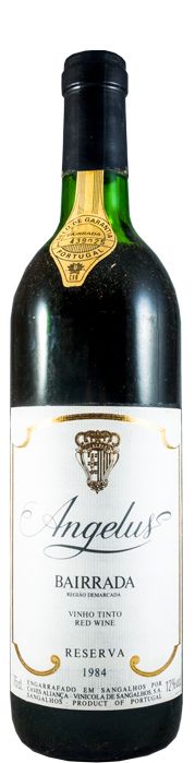Angelus Reserva Bairrada