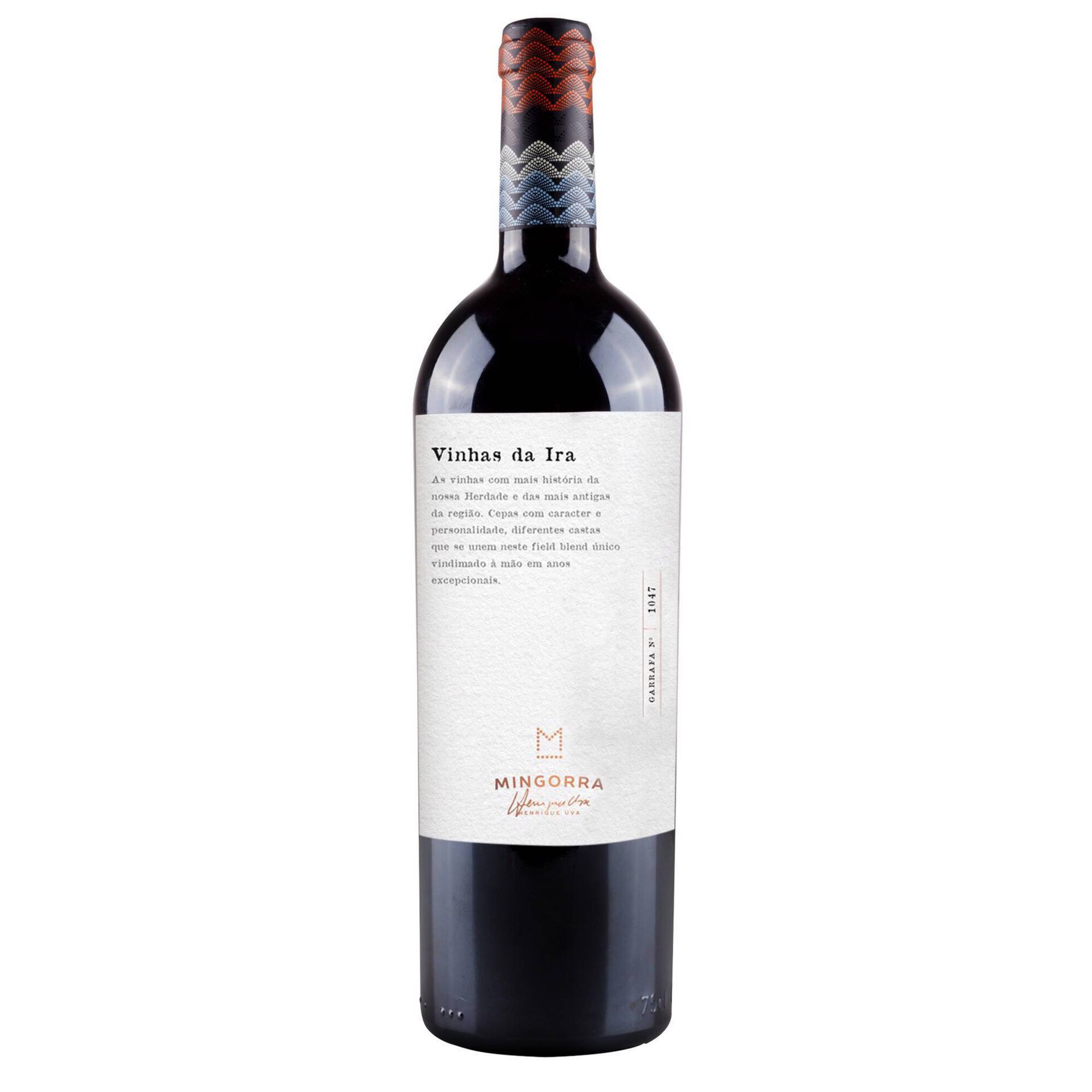 Mingorra Vinhas Da Ira Alentejano