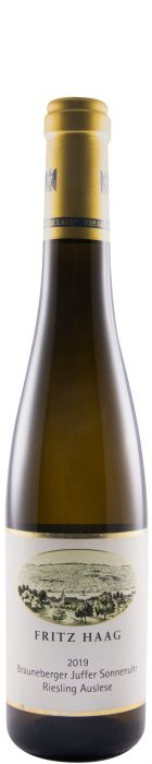 Fritz Haag Brauneberger Juffer Sonnenuhr Auslese Riesling Goldkapsel