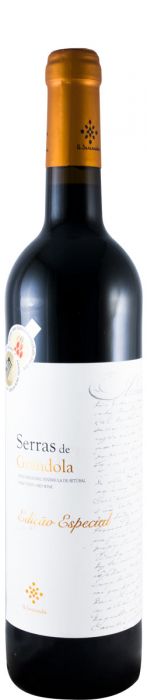 Serras De Grândola Edição Especial