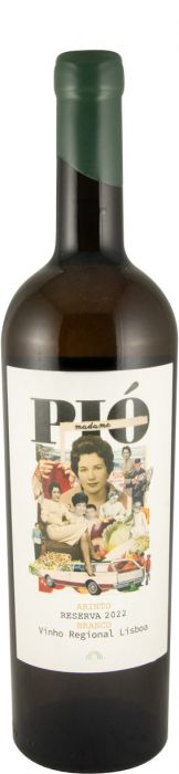 Madame Pió Arinto Reserva Biológico