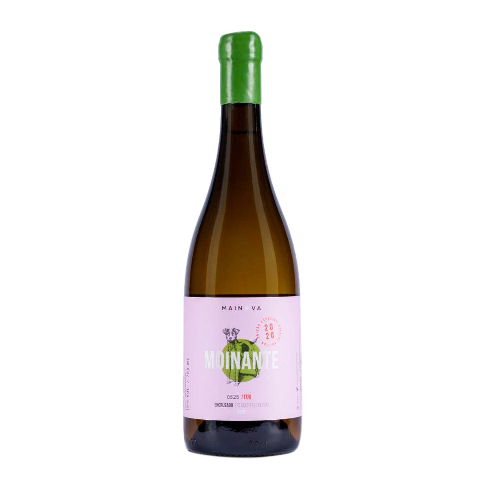 Moinante Encruzado Estágio Prolongado