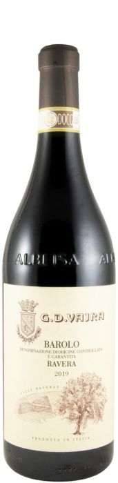 G. D. Vajra Ravera Barolo Biológico