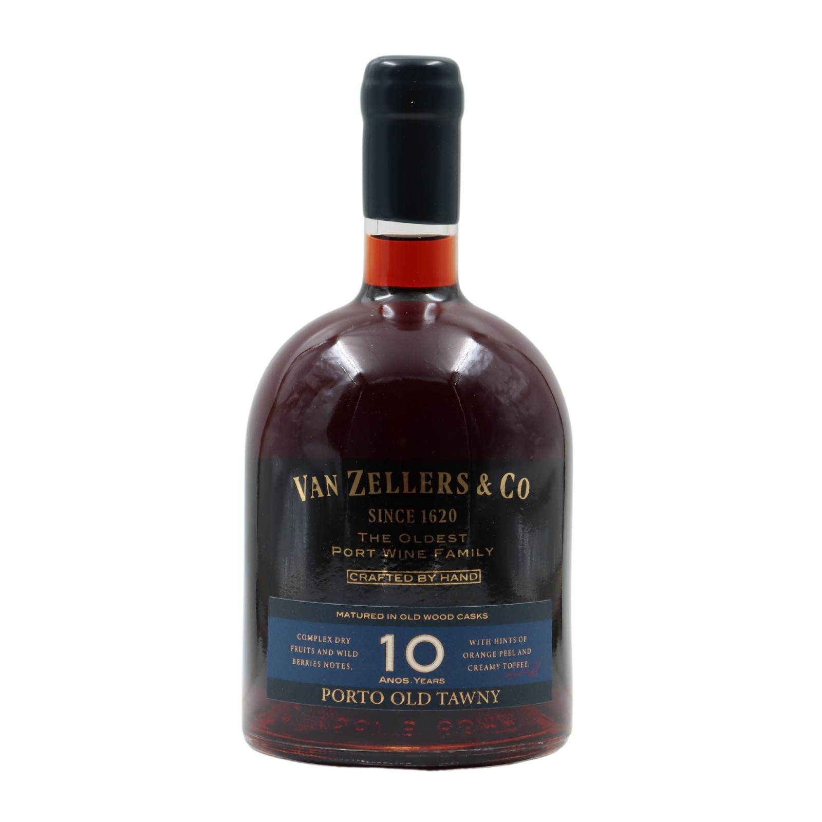 Vz 10 Anos Tawny