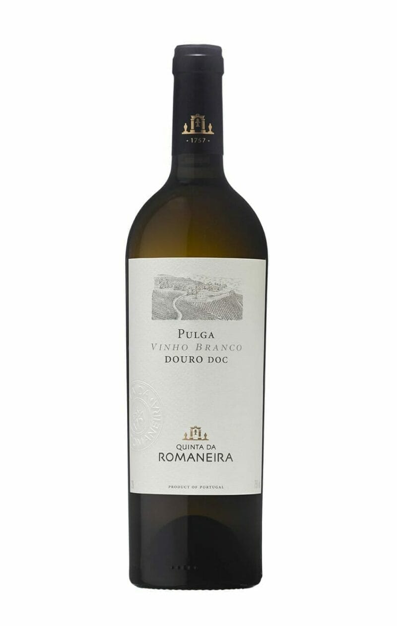 Qta Romaneira Pulga .Branco