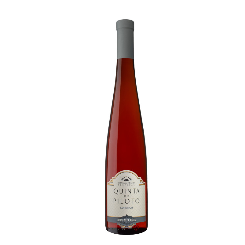 Quinta Do Piloto Moscatel Roxo (500ml)