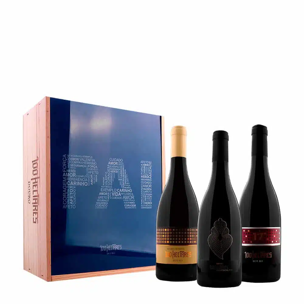 100 Hectares Dia Do Pai 3x