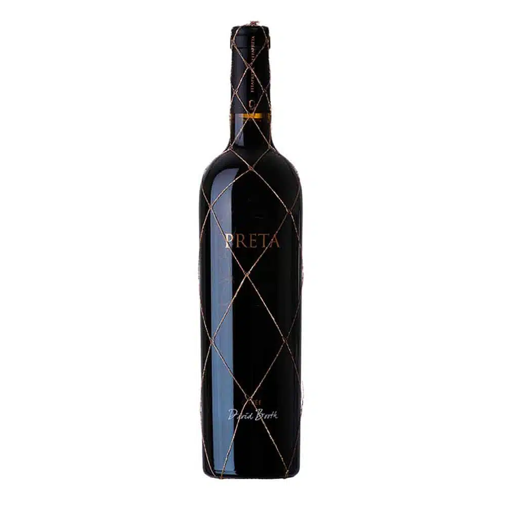 Fitapreta Grande Reserva Cuvée David Booth