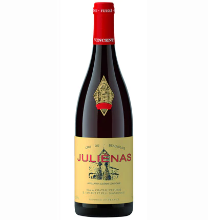 Vincent Fils Cru Du Beaujolais Julienas