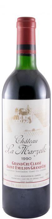 Château La Marzelle Saint-Émilion