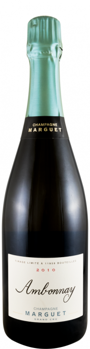 Marguet Ambonnay Grand Cru Extra