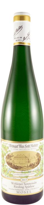 Max Ferd. Richter Wehlener Sonnenuhr Riesling Spätlese
