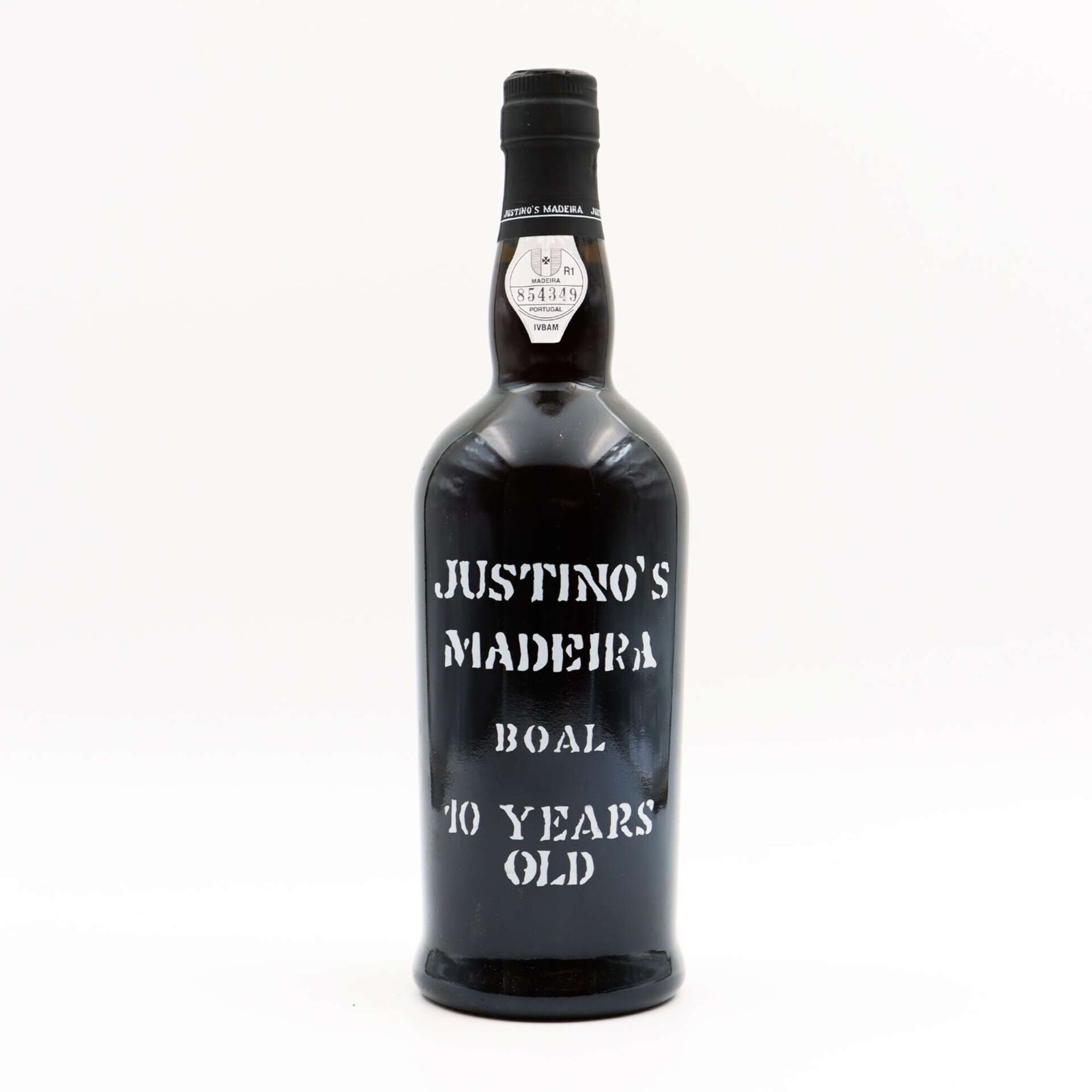 Justino's 10 Anos Bual Da Madeira