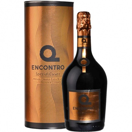 Espumante Quinta Do Encontro Special Cuvée