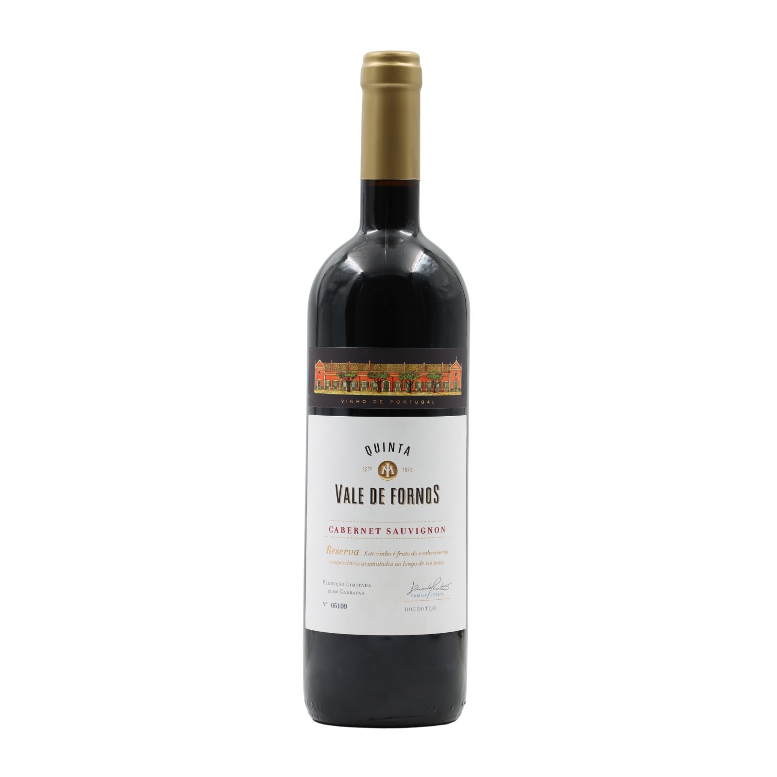 Quinta Vale De Fornos Cabernet Sauvignon Reserva