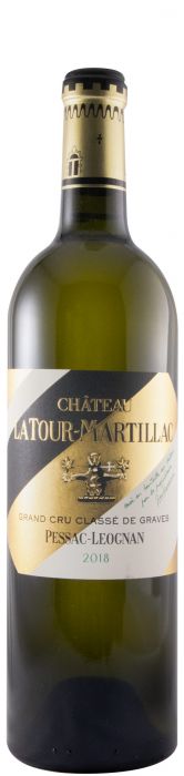 Château Latour-Martillac Pessac Leognan