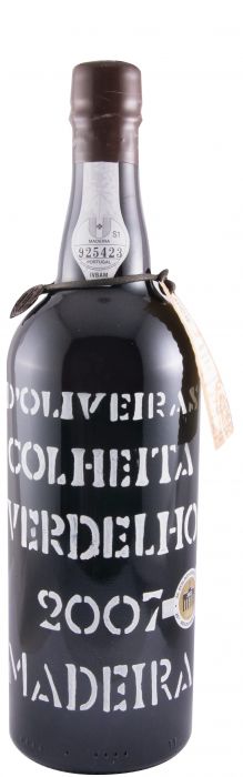 Madeira D'Oliveiras Verdelho