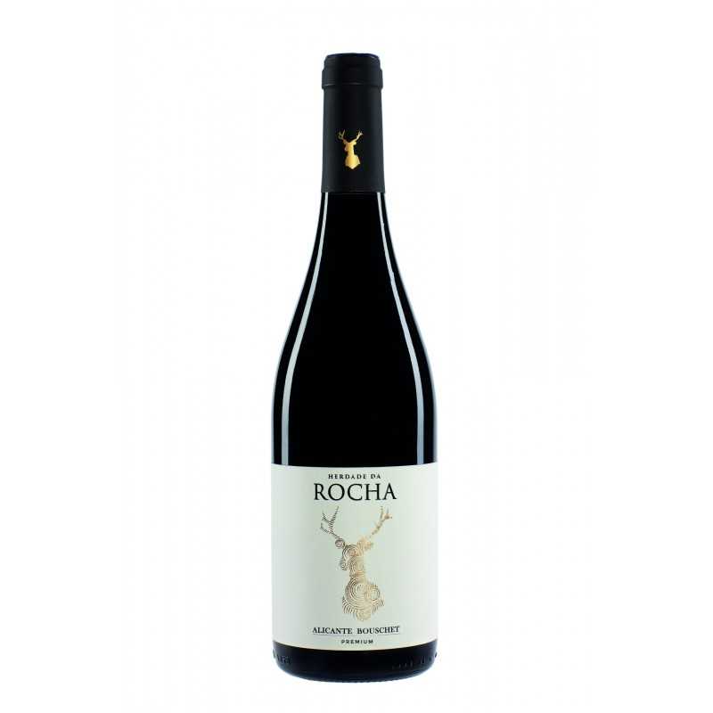 Herdade Da Rocha Alicante Bouschet