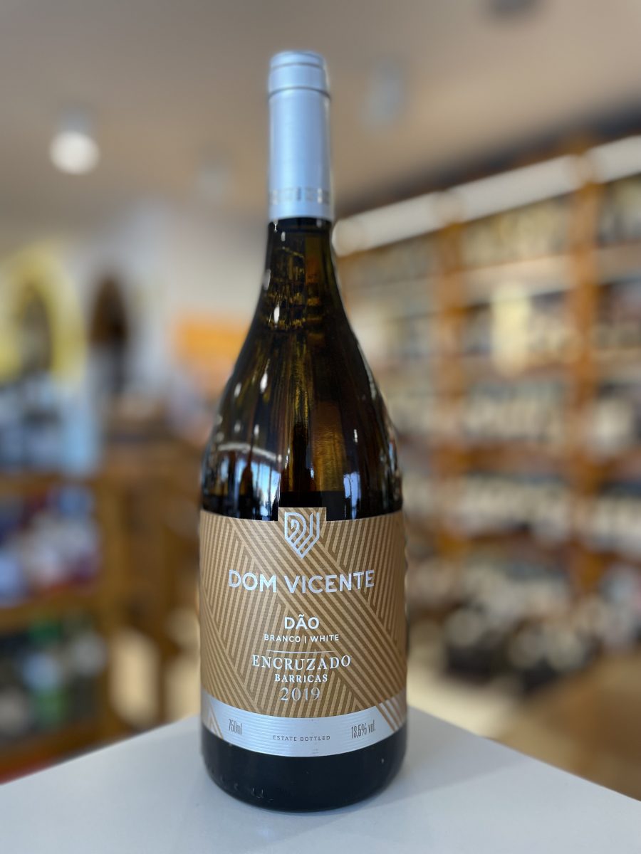 Dom Vicente Encruzado Barricas