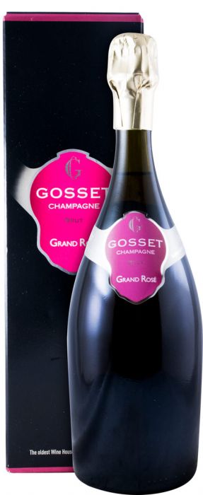 Champagne Gosset Grand Reserva