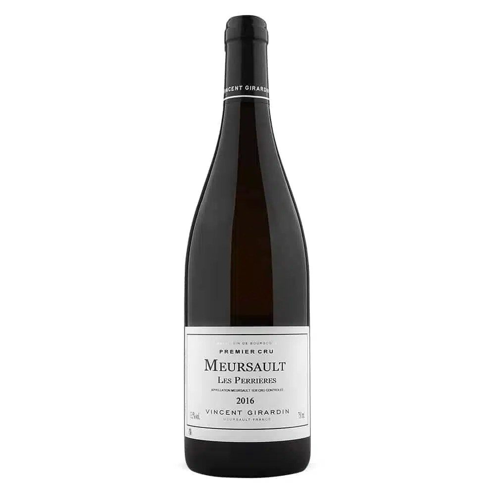 Vincent Girardin Meursault Premier Cru Les Perrières