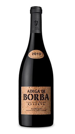 Borba Rotulo De Cortiça Reserva
