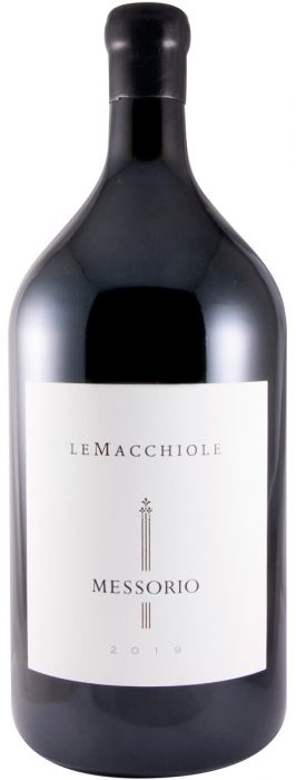 Le Macchiole Messorio 6l