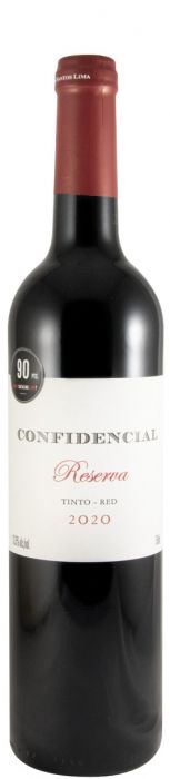 Casa Santos Lima Confidencial Reserva