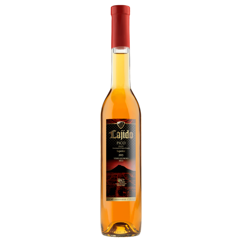 Pico Wines Lajido Dry (500ml)