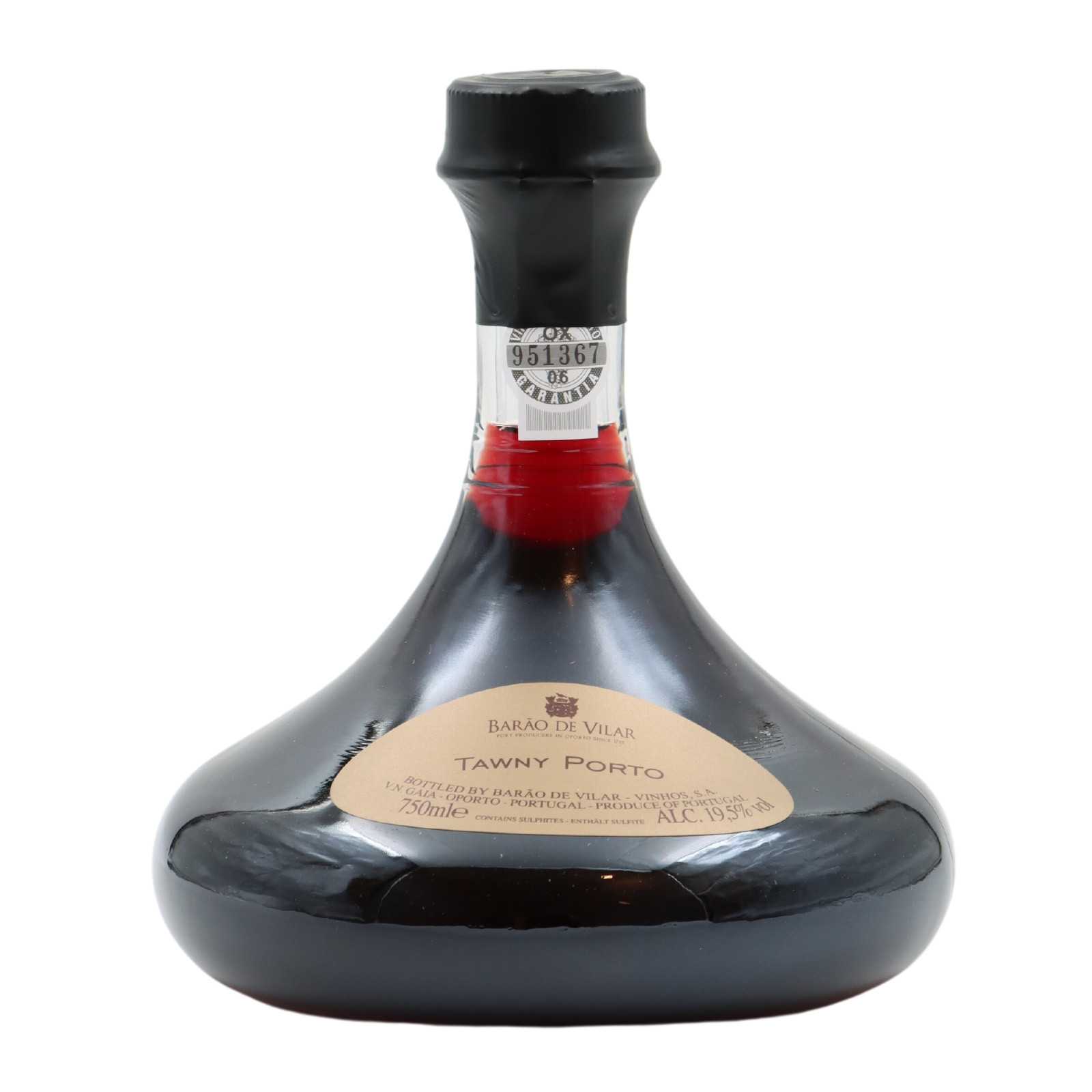 Barão De Vilar Tawny Decanter