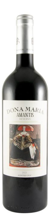 Júlio Bastos Dona Maria Amantis Reserva
