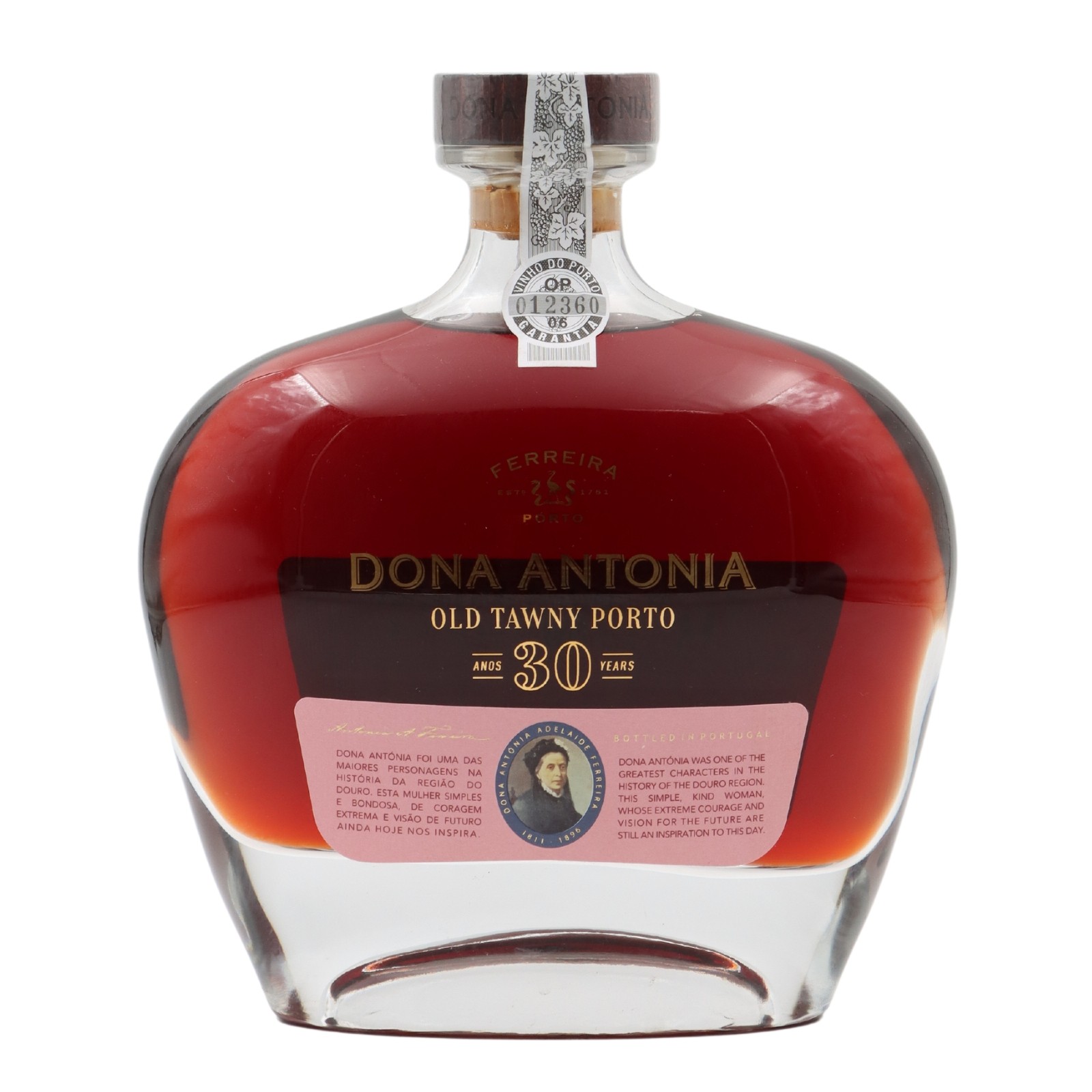 Ferreira Dona Antonia 30 Anos Tawny