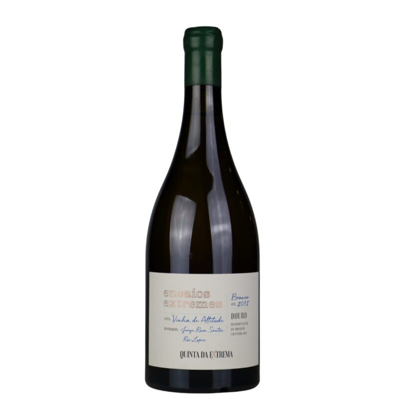 Quinta Da Extrema Ensaios Extremes Vinhas Altitude