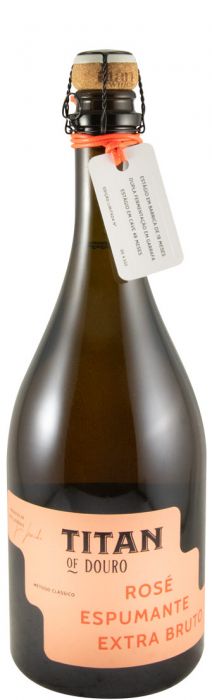 Espumante Titan Of Douro Extra