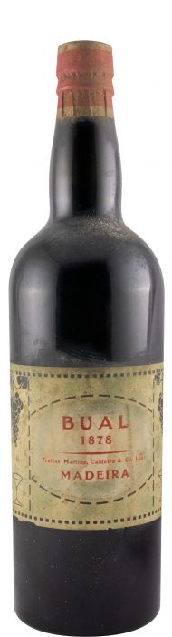 Madeira Freitas Martins Caldeira Bual