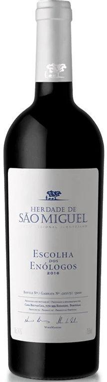 Herdade De São Miguel - Resumo De 20 Vindimas