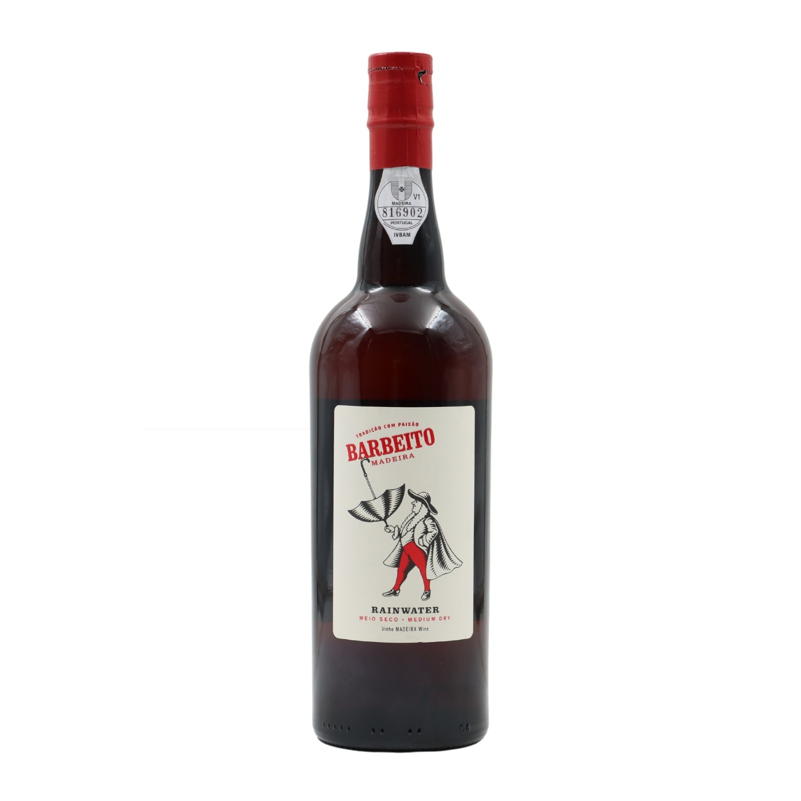 Barbeito Rainwater Medium Dry 3 Anos Madeira