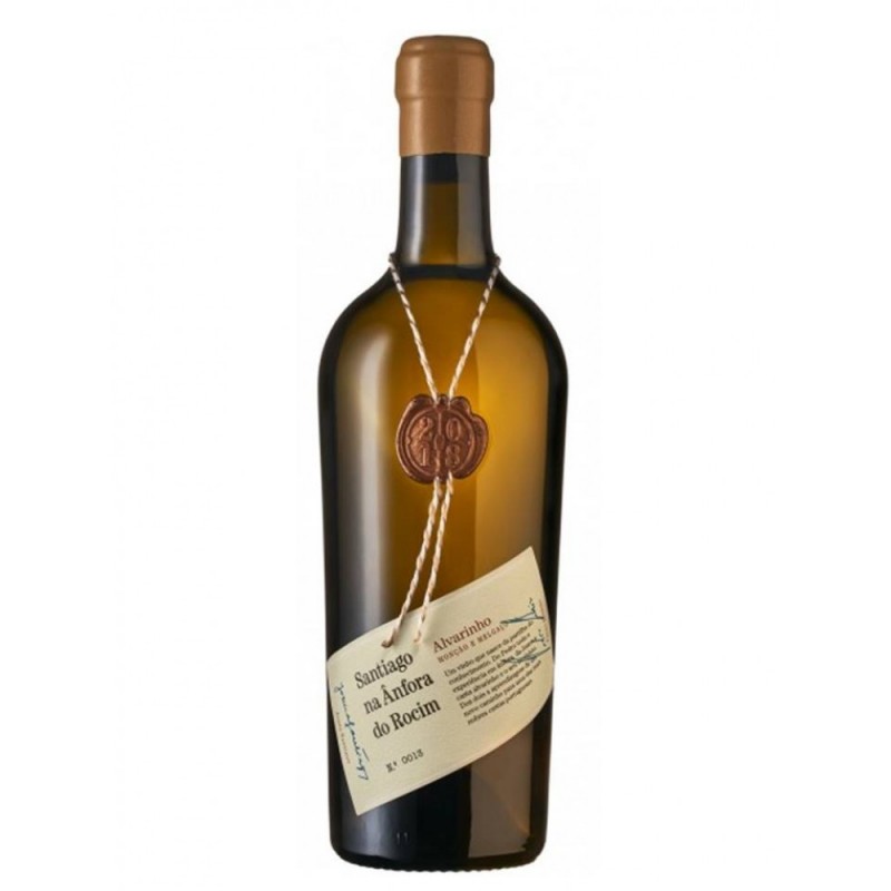 Santiago Na Ânfora Do Rocim