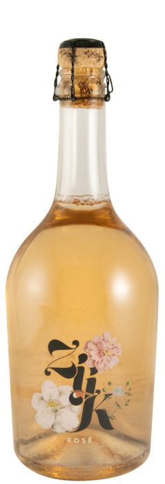 Espumante Tenuta Casenuove Ziik Extra Biológico
