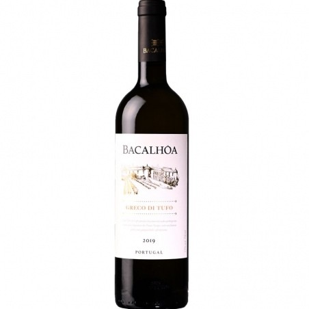 Bacalhoa Greco Di Tufo - Setúbal