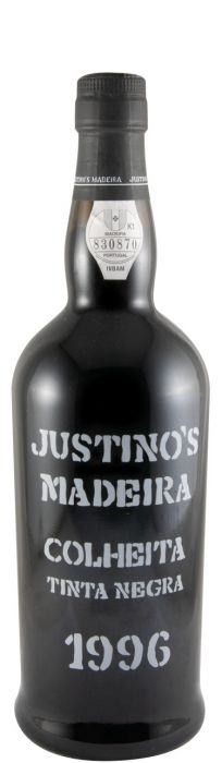 Madeira Justino's Tinta Negra