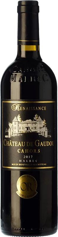Chateau De Gaudou Malbec Renaissance