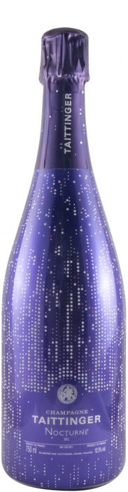 Champagne Taittinger Nocturne Seco