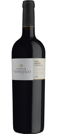 Quinta De Ventozelo Syrah Unoaked