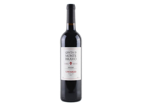 Quinta Do Monte Bravo Unoaked Douro