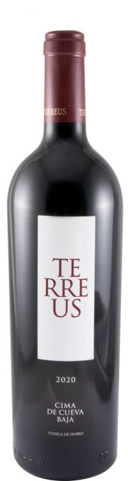 Bodegas Mauro Terreus Paraje De Cueva Baja Castilla Y Léon Biológico