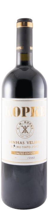 Kopke Vinhas Velhas Edição Limitada