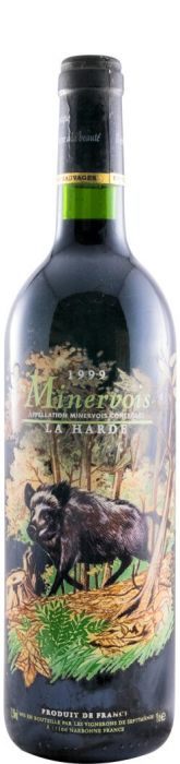 Les Vignerons De Septimanie Le Sanglier La Harde Minervois